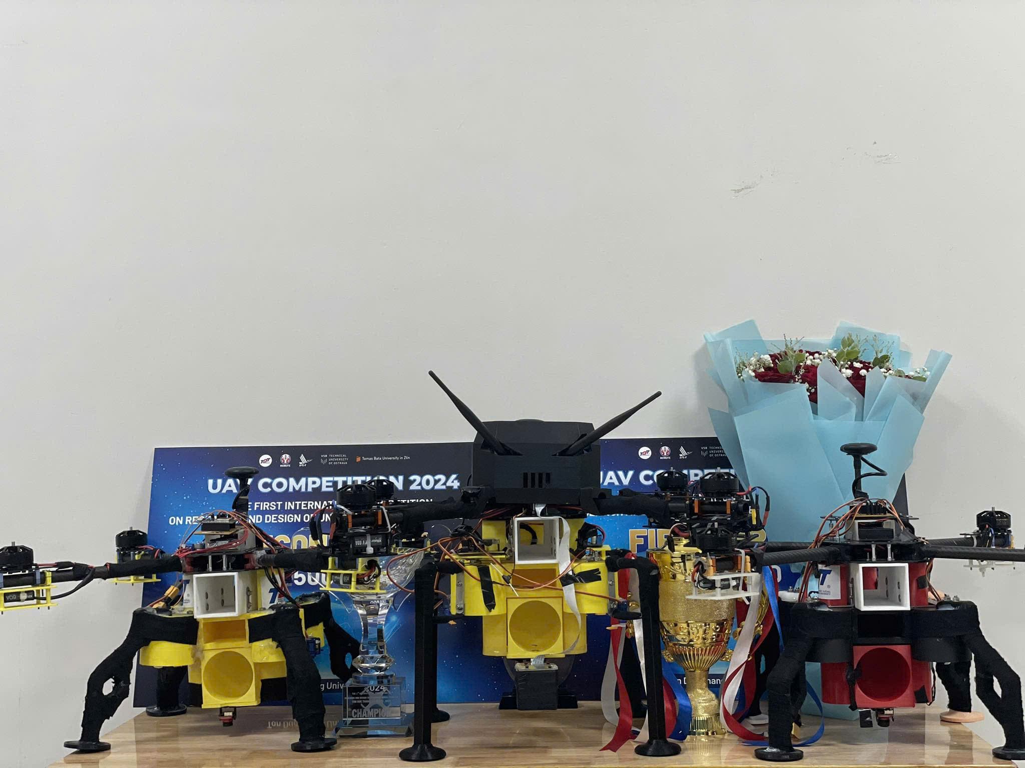 Research and Development of an Autonomous Drone System Integrating Computer Vision for Target Recognition and Precision Payload Deployment - Image 3