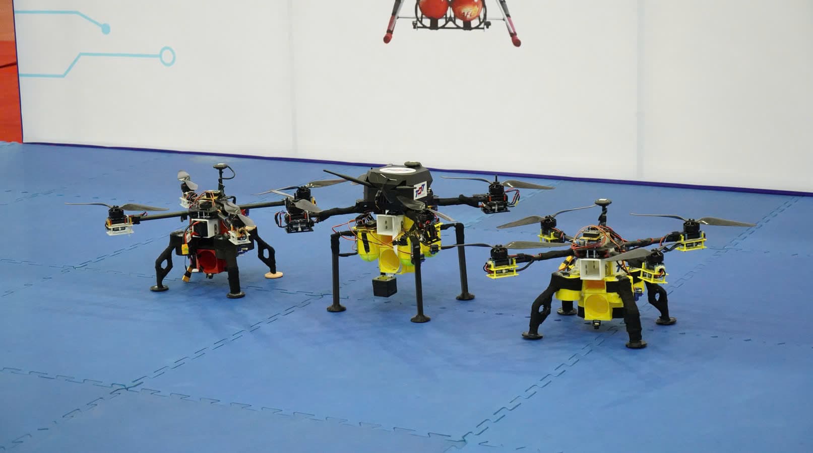 Research and Development of an Autonomous Drone System Integrating Computer Vision for Target Recognition and Precision Payload Deployment - Image 4