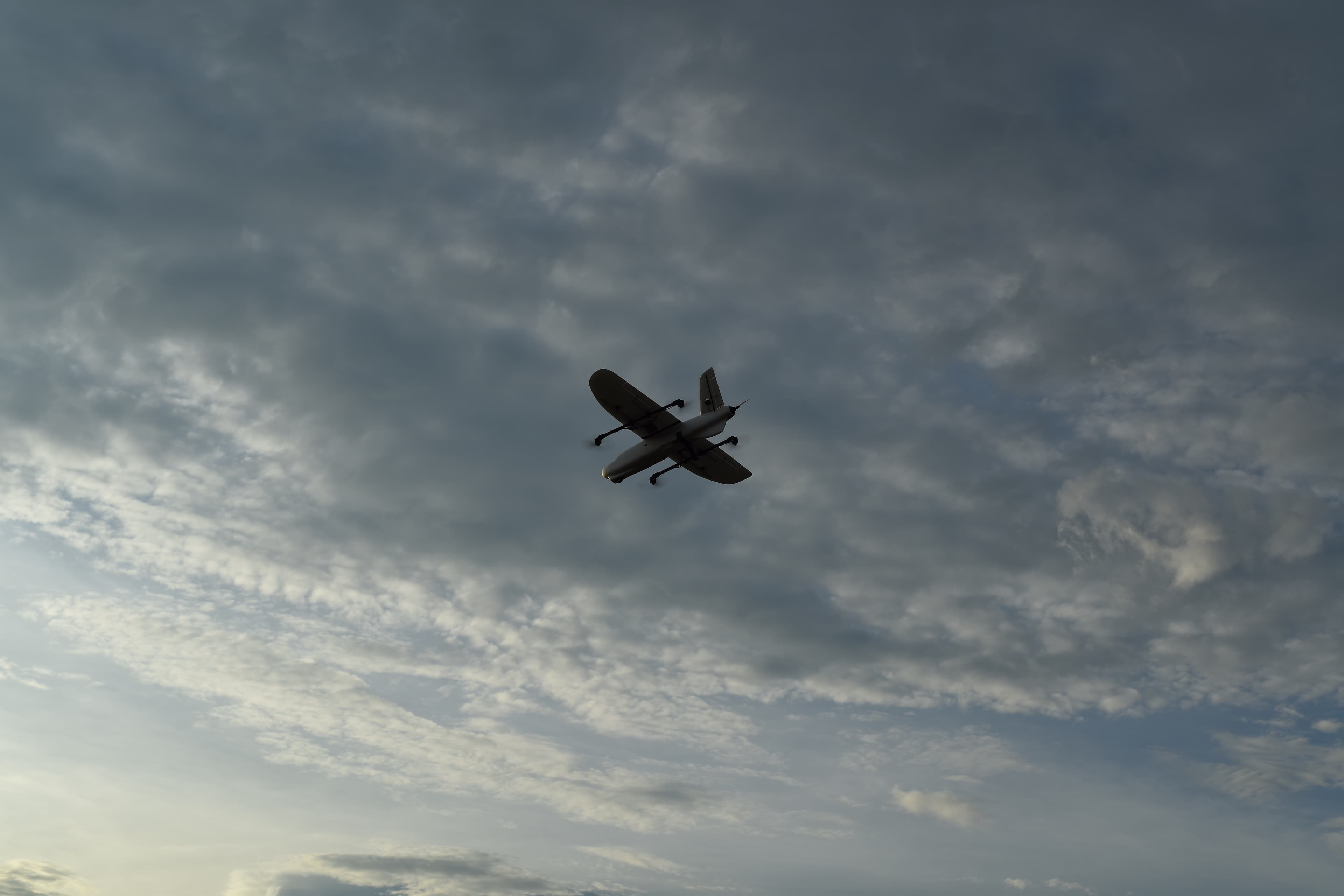 Sea Reconnaissance VTOL UAV – A Pioneering AI Solution for Vietnam’s Tourism Safety - Image 3