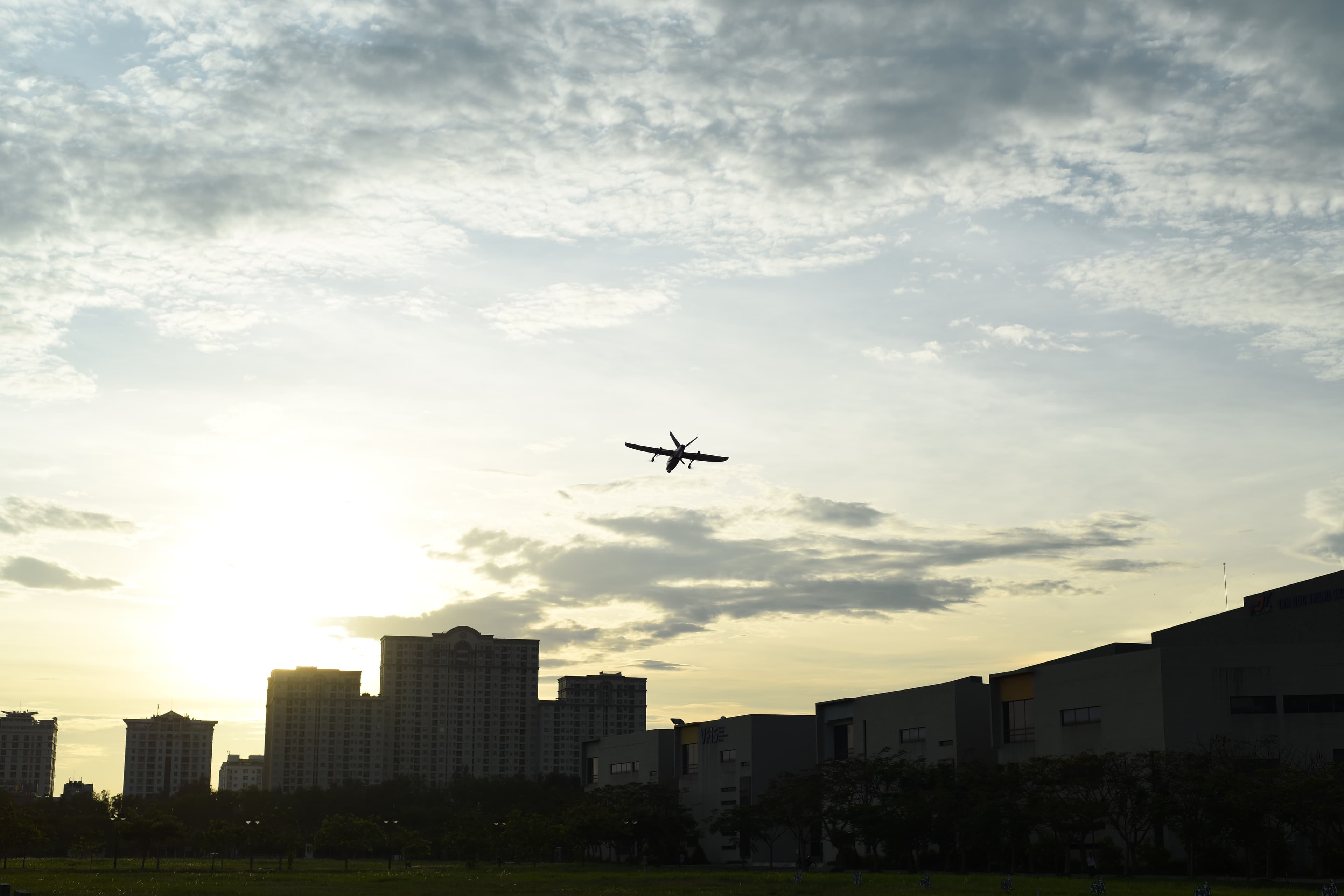 Sea Reconnaissance VTOL UAV – A Pioneering AI Solution for Vietnam’s Tourism Safety - Image 5