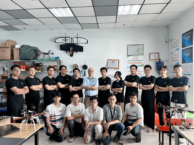 UAV Laboratory